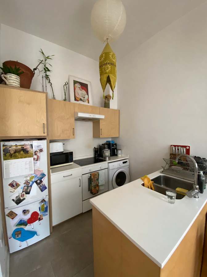 Photo of Sive's room