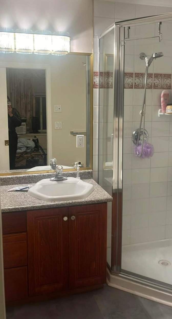 Jeyadevi Kugathasan's room