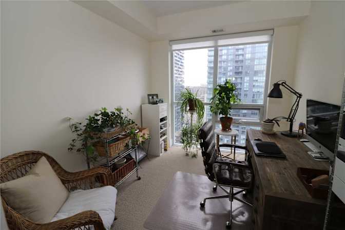 Bijoy Krishna Baishya's room