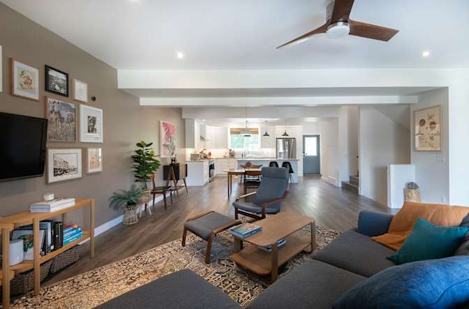 Photo of Jarusha Brown's room