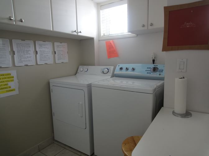 Photo of Doris's room