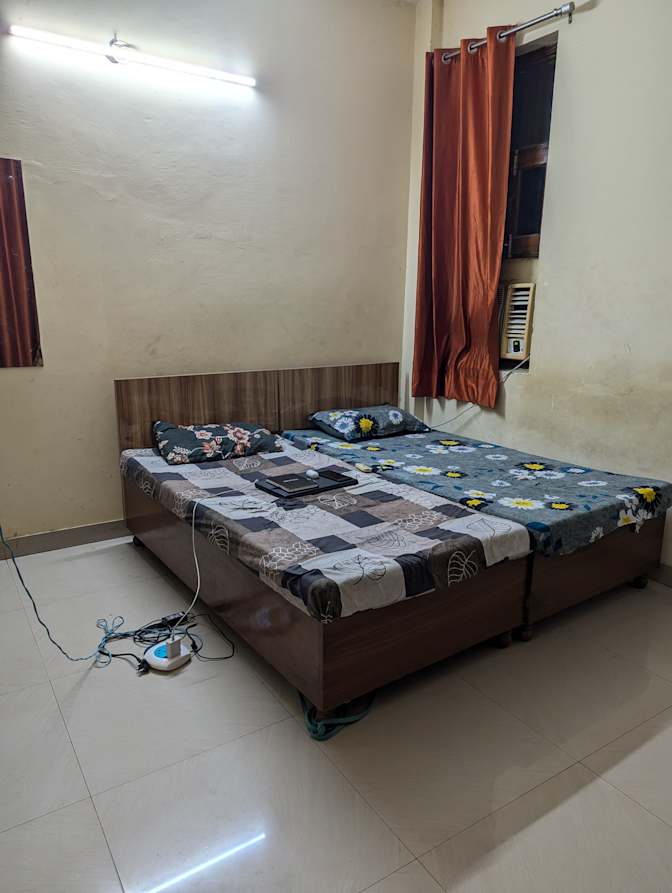 Photo of Rohit's room