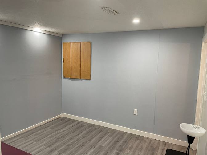 Photo of Danbury's room
