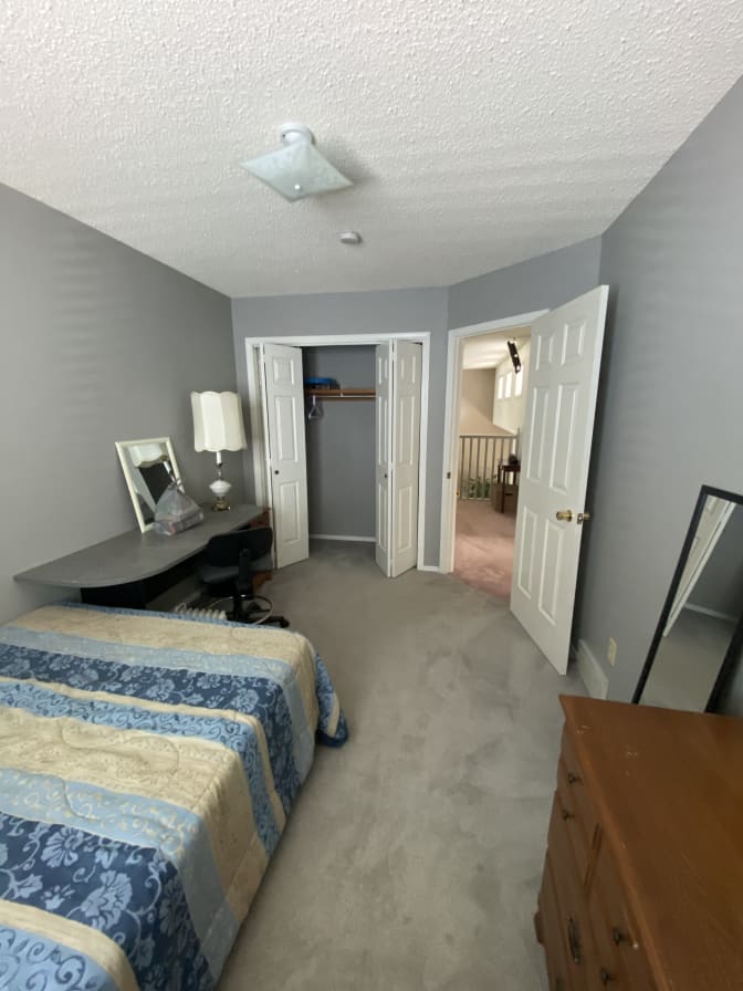 Photo of Brian White's room