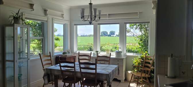 Photo of Claire Garnett's room