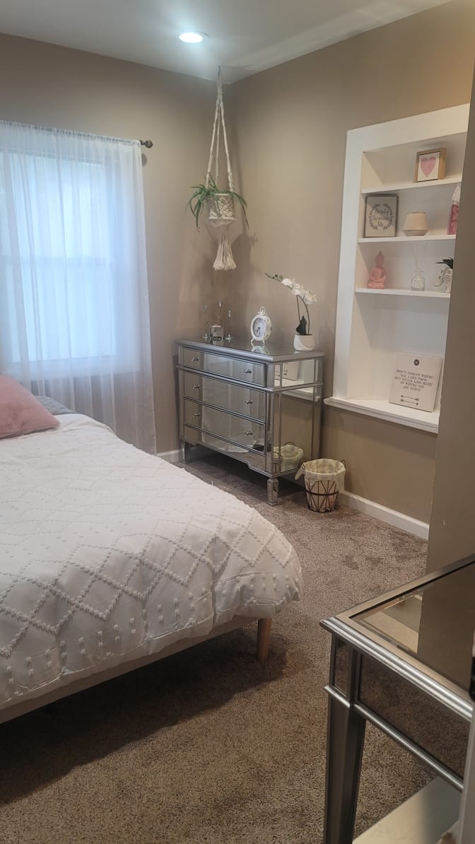 Photo of Jerri's room