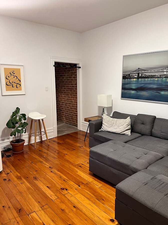 Photo of Andraya's room