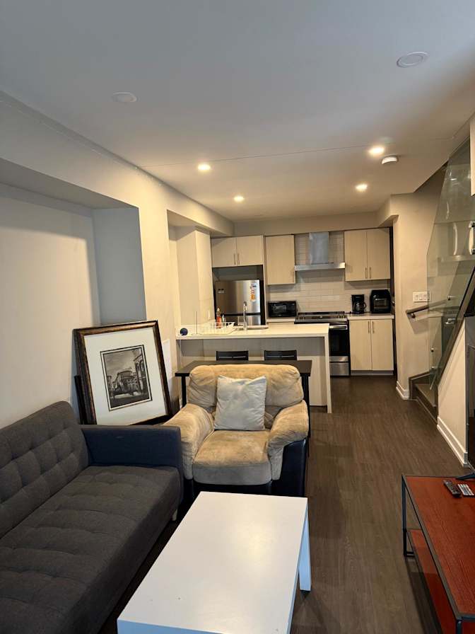 Photo of Alejandro's room