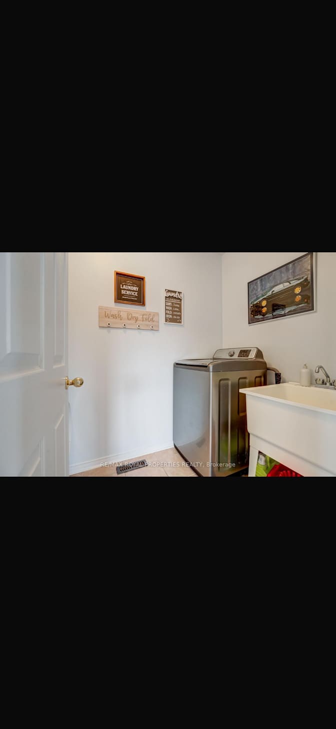 Photo of Mary Guntayon's room