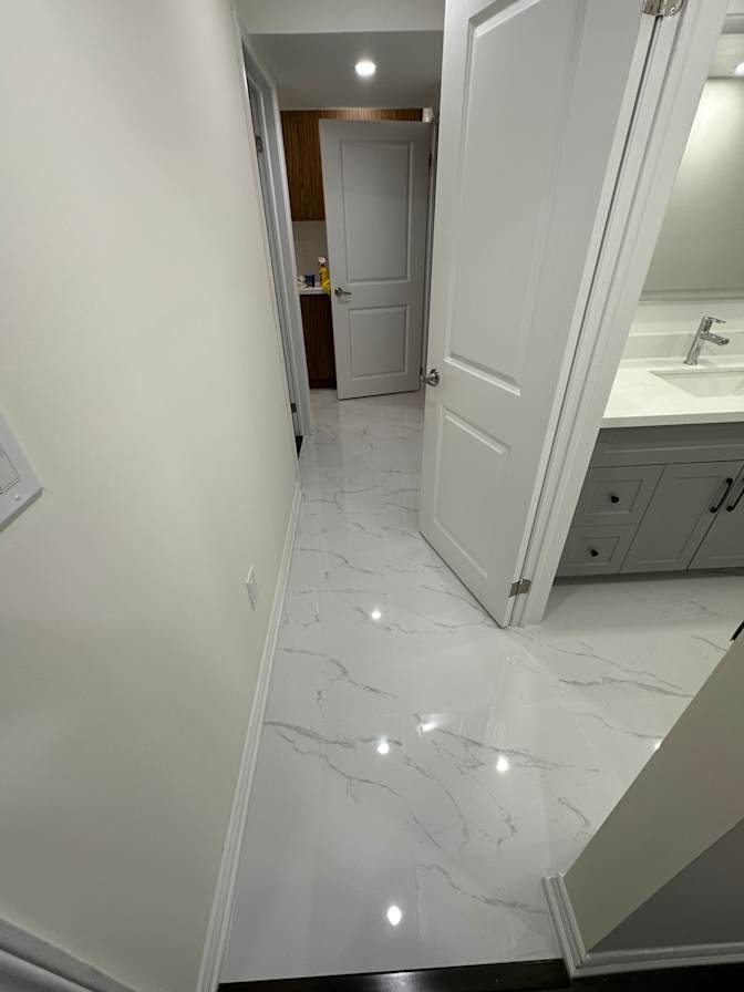 Shuning (Jane) You's room