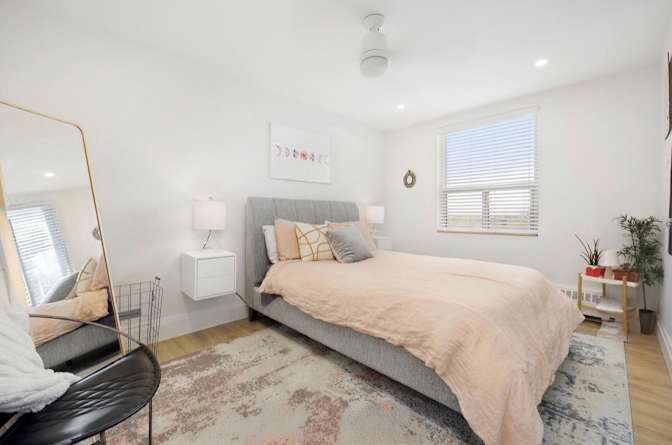 Photo of Haylee's room