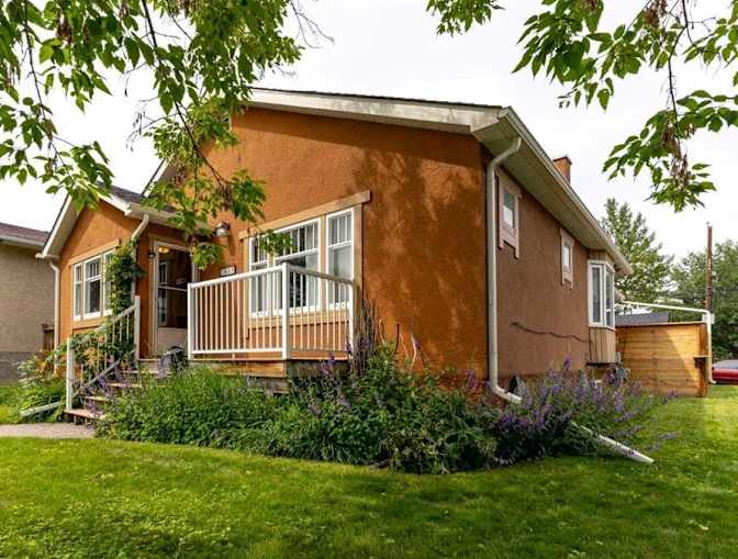 Photo of Dean's room