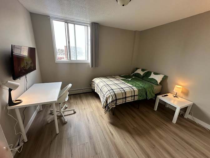 Dmitry Karatkevich's room