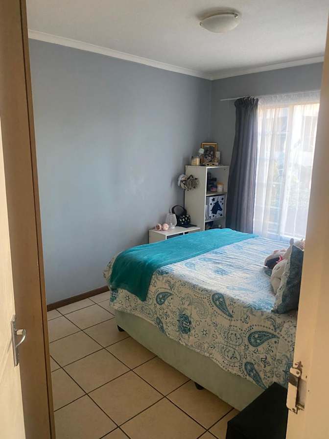 Photo of Mabusi's room
