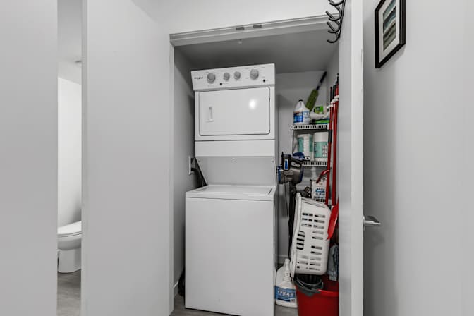 Ginger Marshall's room