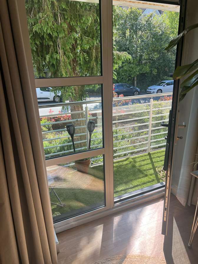 Photo of Deb's room