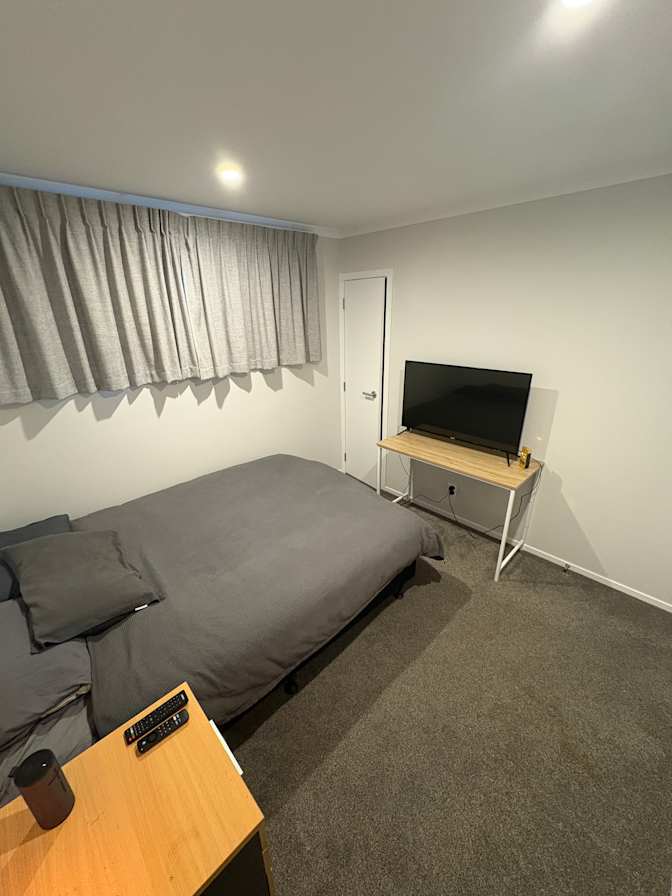 Photo of Flynn's room