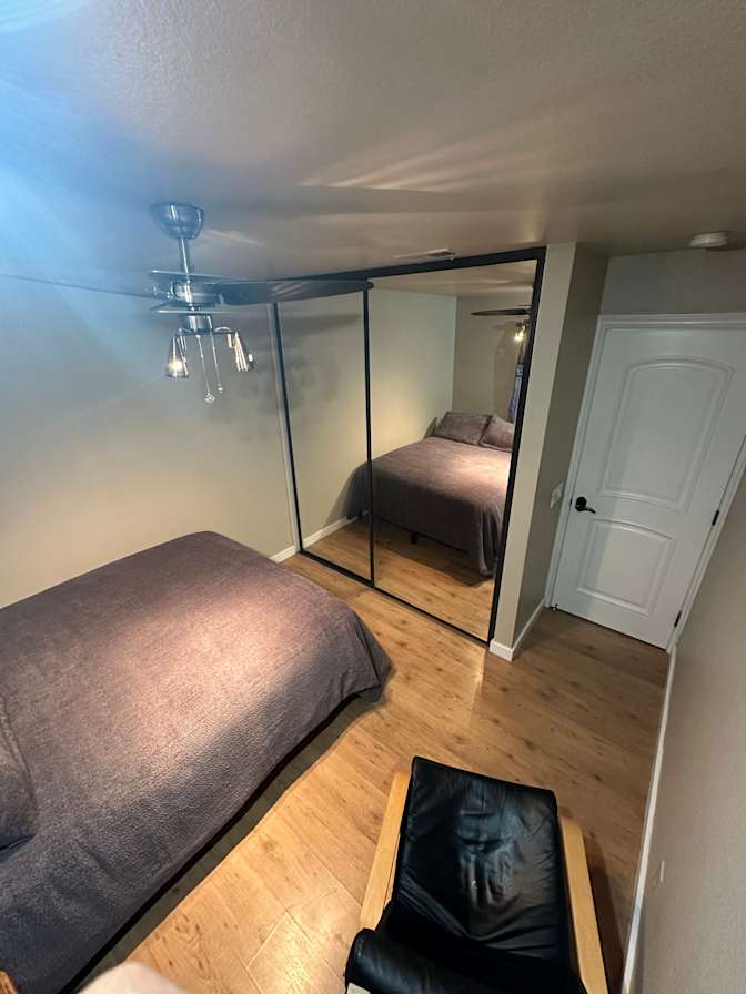 Photo of Lisa's room