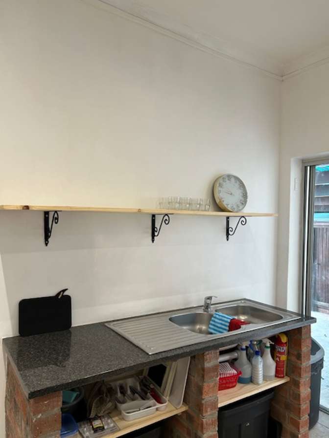 Photo of Miranda's room