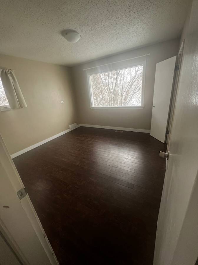 Photo of William's room