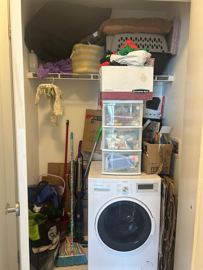 Escemei Wyatt's room