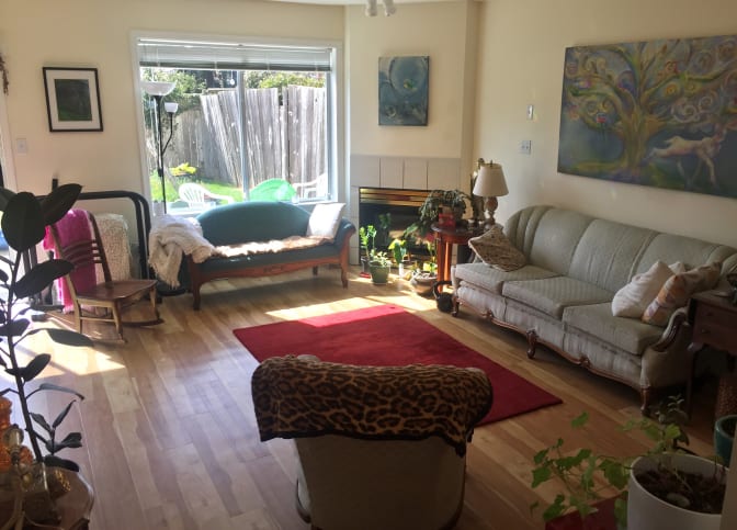 Photo of caroline's room