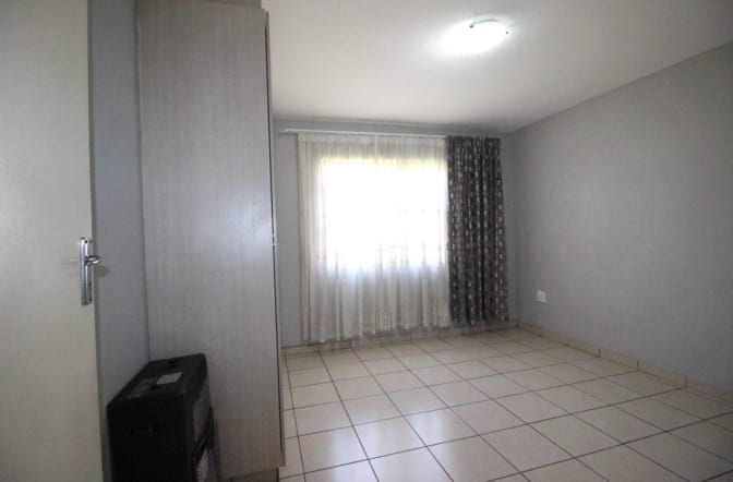 Photo of Mapule's room