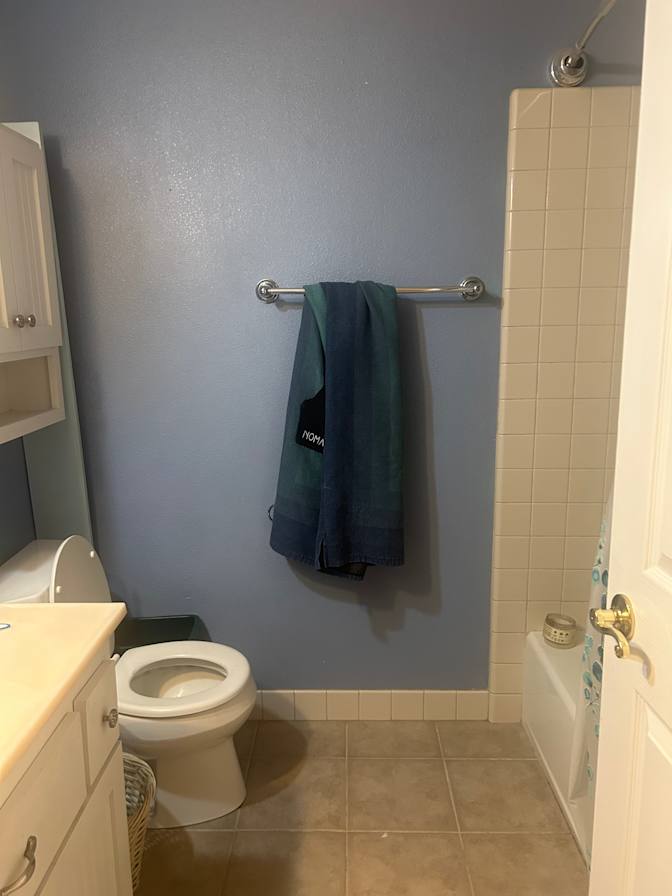 Photo of Carlos Plascencia's room
