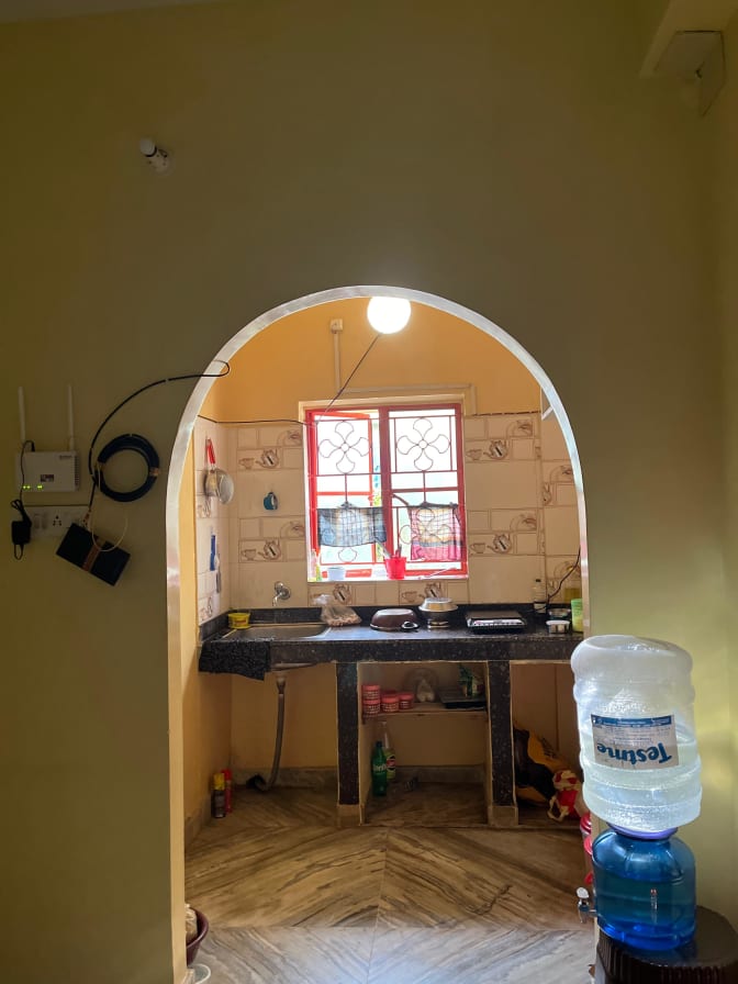 Photo of pritha's room