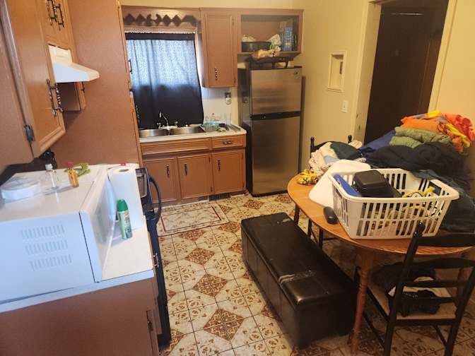 Kevin Dunsford's room