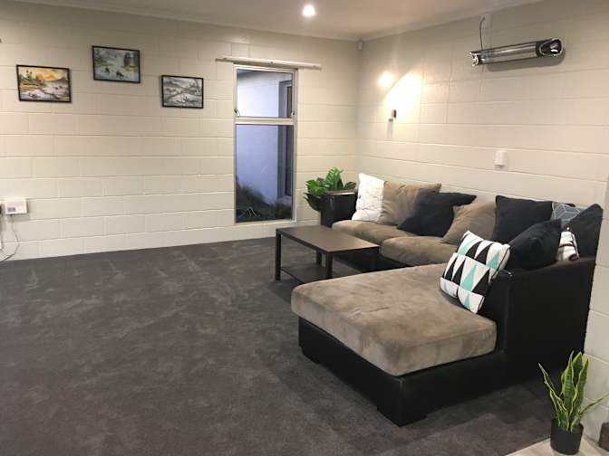 Photo of Leanne's room