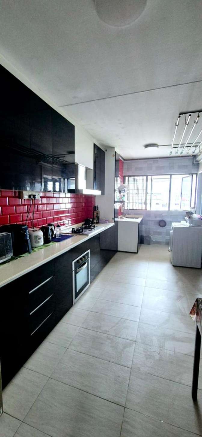 Photo of Than's room