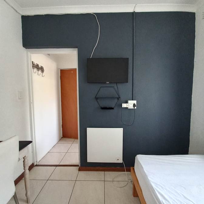 Photo of Edwina's room