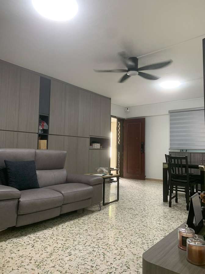 Photo of Jenni's room