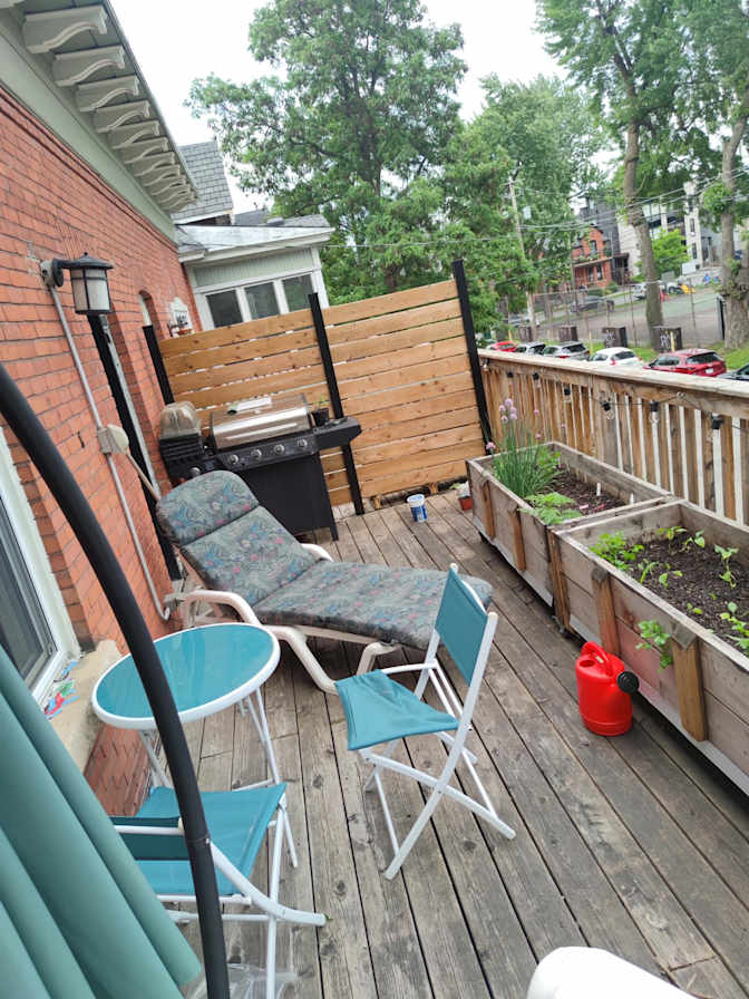 Noelle Solange's room