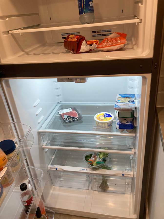 Photo of Emily's room