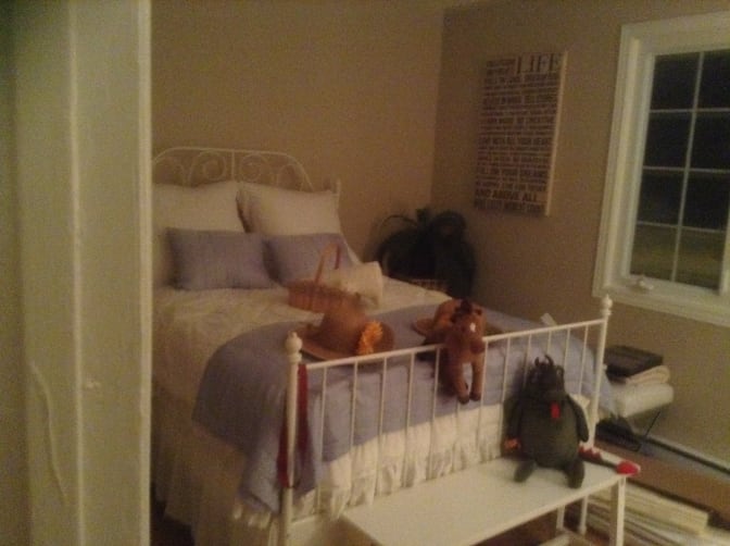 Photo of Lillian's room