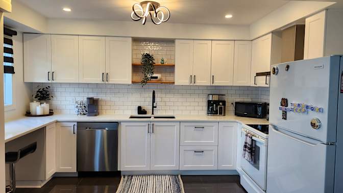 Photo of Karen Del Cid's room