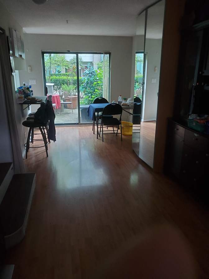 Christopher Gock's room