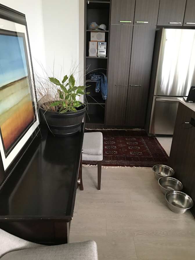 Photo of Mackenzie's room