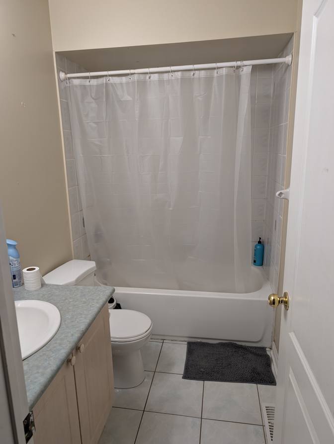 Photo of Jasmine's room