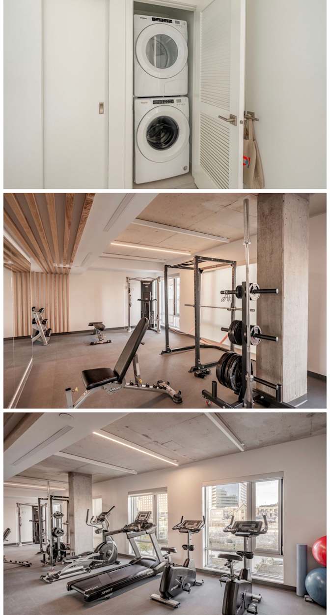 James O'Grady's room