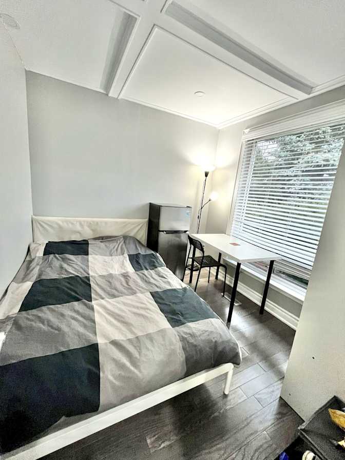 EKC Homestay Toronto's room