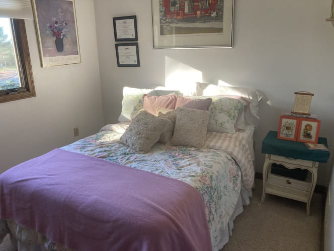 Photo of Marla's room