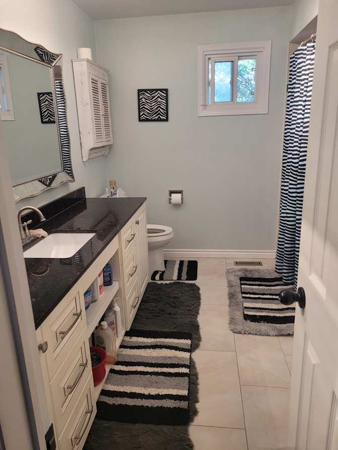 Photo of HALDENE's room