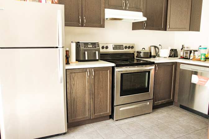 Photo of Tisi's room