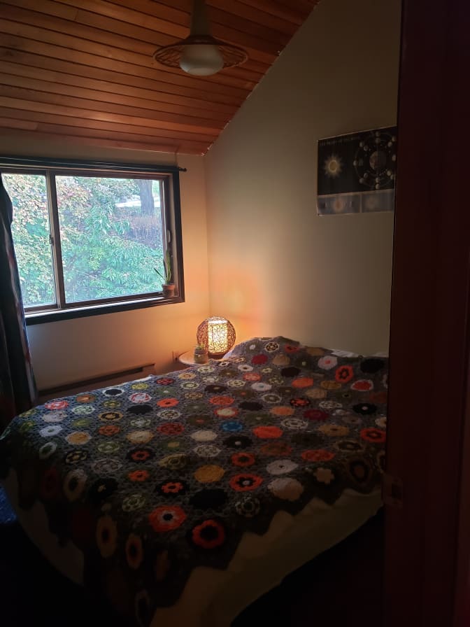Photo of Kari's room