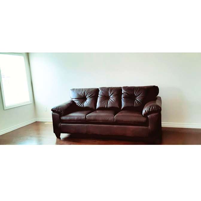 Photo of Rachelle's room