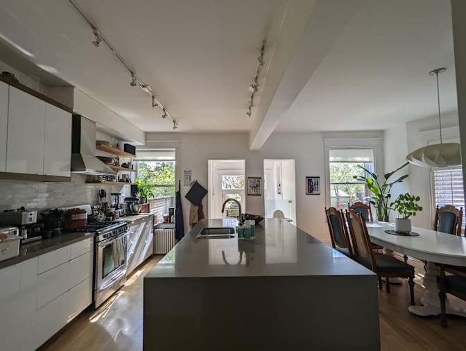 Photo of Jérémie's room
