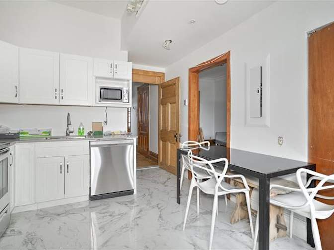 Pierre-Antoine's room